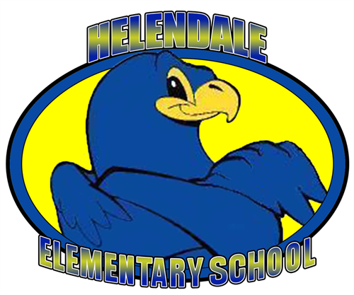 Helendale Elementary School logo